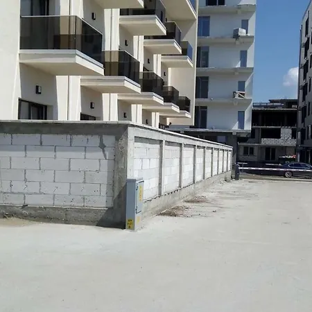 Apartment Apartament Patrick Constantin Mamaia
