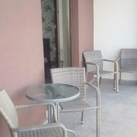 Apartament Patrick Constantin * Mamaia