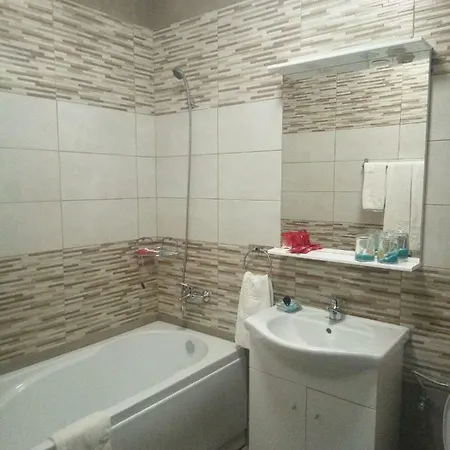 Apartment Apartament Patrick Constantin *