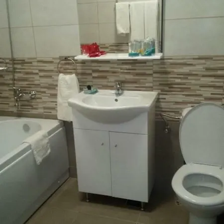 Apartament Patrick Constantin *