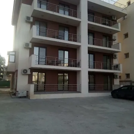 Apartament Patrick Constantin Apartment
