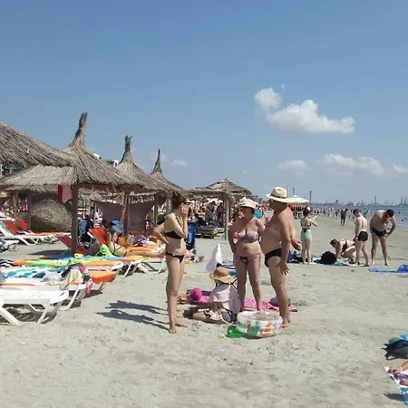 Apartament Patrick Constantin * Mamaia