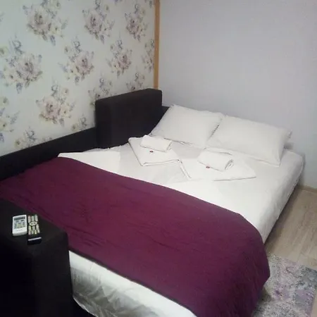 Apartament Patrick Constantin Apartment